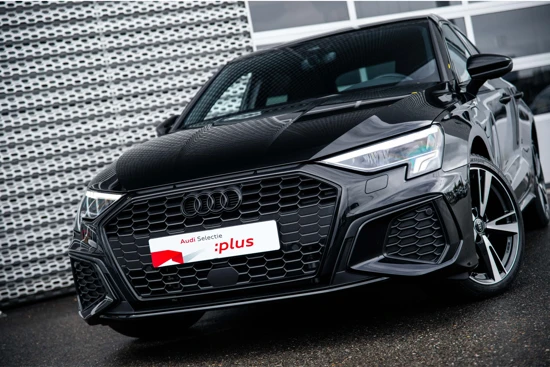 Audi A3 Sportback 40 TFSI e 204PK S edition