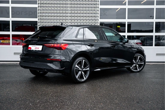 Audi A3 Sportback 40 TFSI e S edition