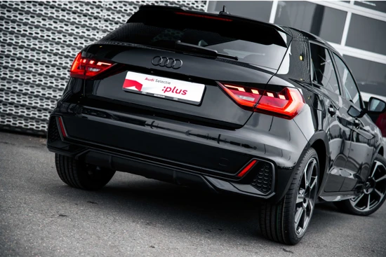 Audi A1 Sportback 25 TFSI 95PK S edition