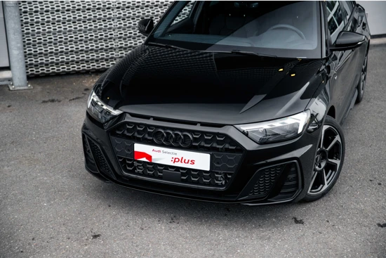 Audi A1 Sportback 25 TFSI 95PK S edition