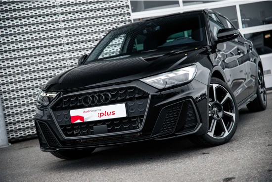 Audi A1 Sportback 25 TFSI 95PK S edition