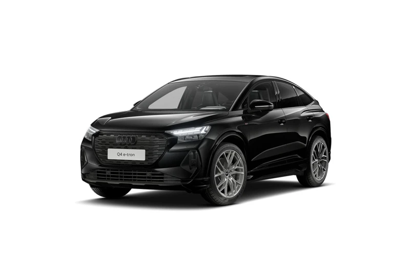 Audi Q4 Sportback e-tron Q4 Sportback 45 e-tron 286 1AT S edition