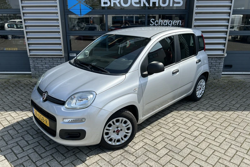 Fiat Panda 0.9 60 pk TwinAir Edizione Cool