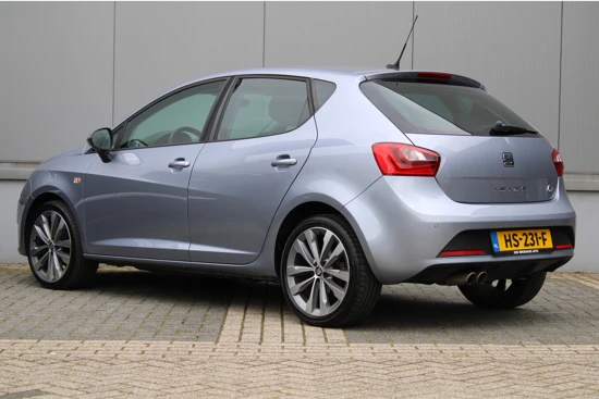 SEAT Ibiza 5drs 1.0TSI FR Connect