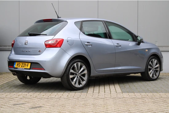 SEAT Ibiza 5drs 1.0TSI FR Connect