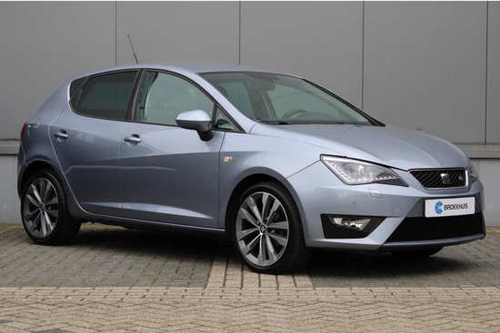 SEAT Ibiza 5drs 1.0TSI FR Connect