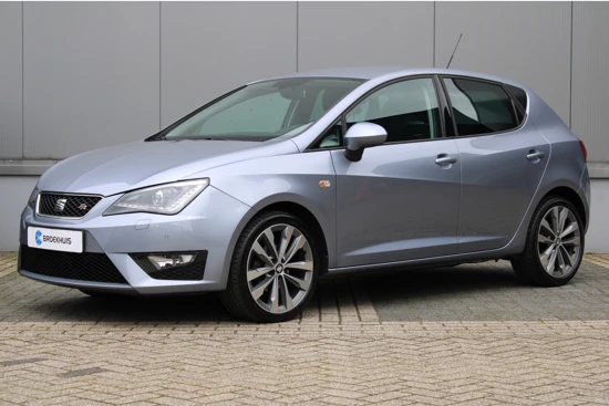 SEAT Ibiza 5drs 1.0TSI FR Connect