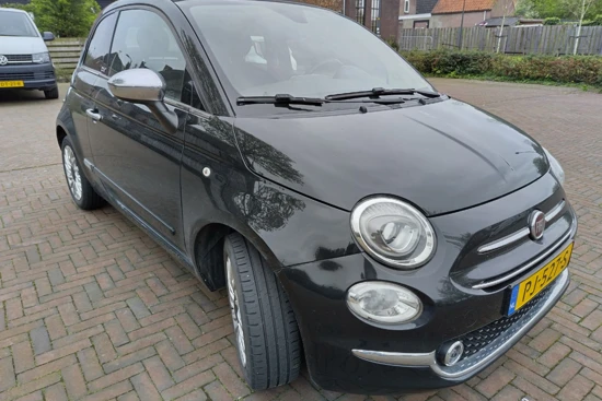 Fiat 500C 1.2 Lounge