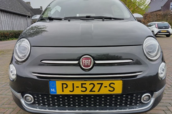 Fiat 500C 1.2 Lounge