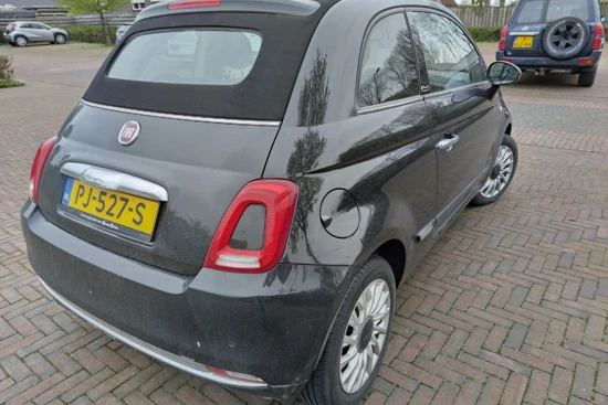 Fiat 500C 1.2 Lounge