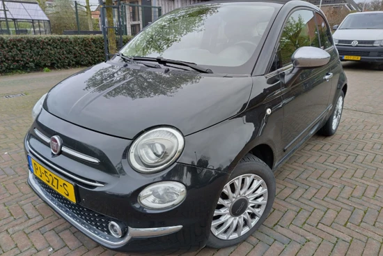 Fiat 500C 1.2 Lounge