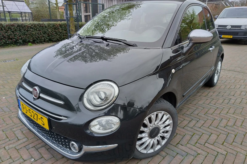 Fiat 500C 1.2 Lounge