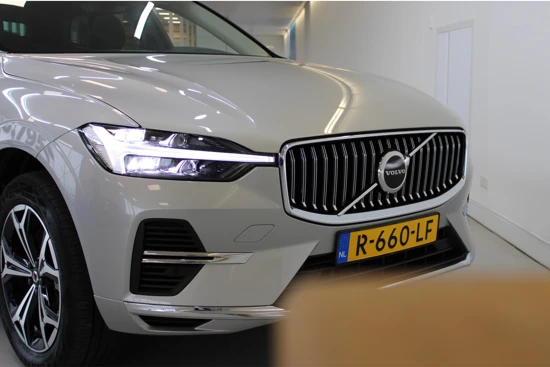 Volvo XC60 T6 350PK Long Range AWD Inscription | Panoramadak | Camera | HK Audio | Keyless Entry | Stuur en Stoelverwarming | Getint Glas