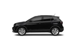 Volkswagen T-Cross 1.0 TSI 95 5MT Life Edition