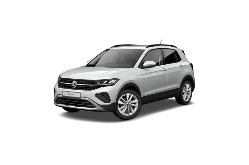 Volkswagen T-Cross 1.0 TSI 95 5MT Life Edition