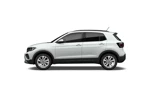 Volkswagen T-Cross 1.0 TSI 95 5MT Life Edition