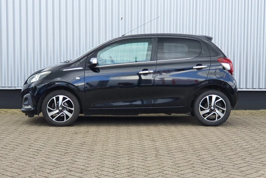 Peugeot 108 1.0 e-VTi Première | Climate Control | Achteruitrijcamera | Keyless | Start/stop