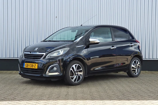 Peugeot 108 1.0 e-VTi Première | Climate Control | Achteruitrijcamera | Keyless | Start/stop