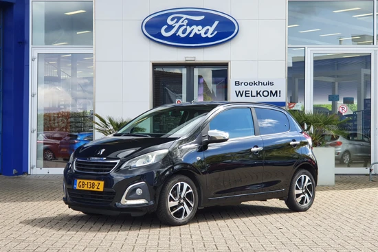 Peugeot 108 1.0 e-VTi Première | Climate Control | Achteruitrijcamera | Keyless | Start/stop