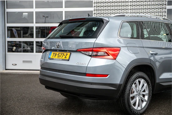 Škoda Kodiaq Ambition 1.5TSI 150pk | Panoramadak | Stoelverwarming | 18" |