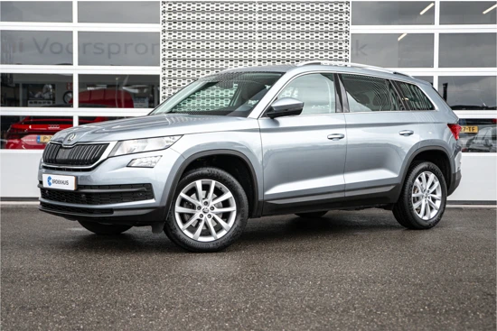 Škoda Kodiaq Ambition 1.5TSI 150pk | Panoramadak | Stoelverwarming | 18" |