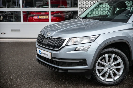 Škoda Kodiaq Ambition 1.5TSI 150pk | Panoramadak | Stoelverwarming | 18" |