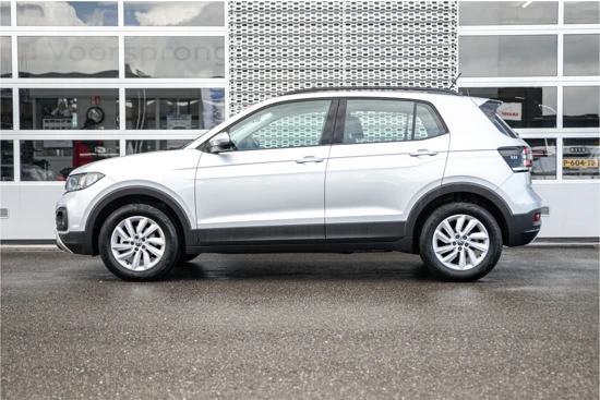 Volkswagen T-Cross 1.0 TSI 110 PK Life | Navigatie | Carplay | Cockpit pro | Adapt. Cruise