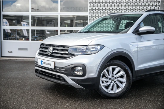 Volkswagen T-Cross 1.0 TSI 110 PK Life | Navigatie | Carplay | Cockpit pro | Adapt. Cruise