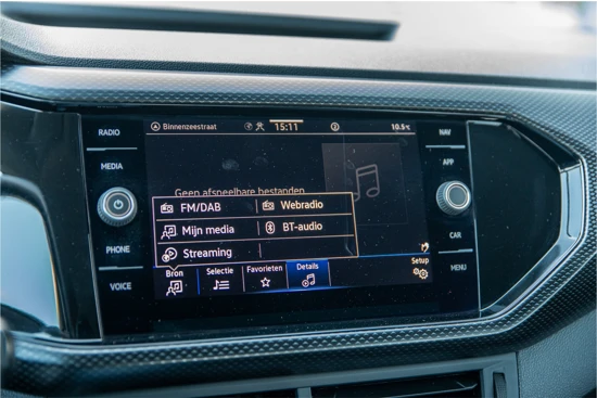 Volkswagen T-Cross 1.0 TSI 110 PK Life | Navigatie | Carplay | Cockpit pro | Adapt. Cruise