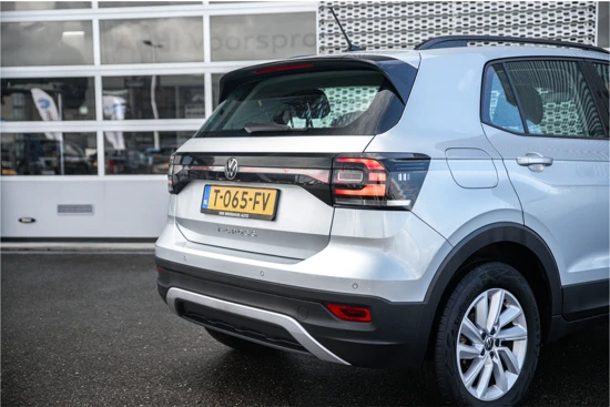 Volkswagen T-Cross 1.0 TSI 110 PK Life | Navigatie | Carplay | Cockpit pro | Adapt. Cruise