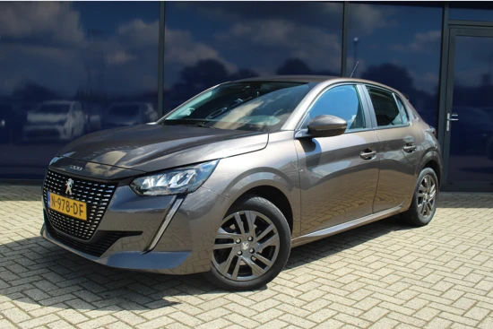 Peugeot 208 1.2 PureTech Active Pack | Digitaal Dashboard | Dab+ | Clima | LED | Parkeersensoren