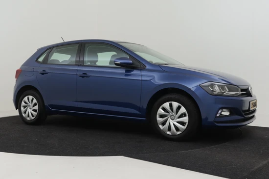 Volkswagen Polo 1.0 TSI 95PK Comfortline | 1e Eigenaar | 100% Dealeronderhouden | Adaptieve Cruise Control | App Connect | Airco | Elektrische R