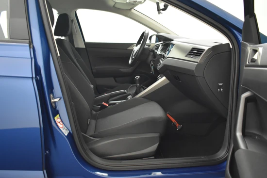 Volkswagen Polo 1.0 TSI 95PK Comfortline | 1e Eigenaar | 100% Dealeronderhouden | Adaptieve Cruise Control | App Connect | Airco | Elektrische R