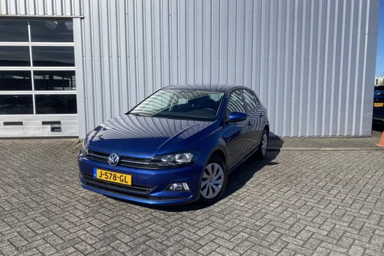 Volkswagen Polo 1.0 TSI 95PK Comfortline | 1e Eigenaar | 100% Dealeronderhouden | Adaptieve Cruise Control | App Connect | Airco | Elektrische R