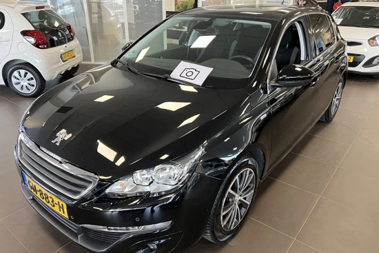 Peugeot 308 1.2 Style 110pk