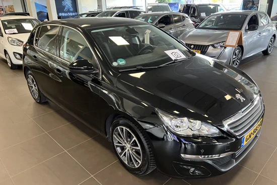 Peugeot 308 1.2 Style 110pk