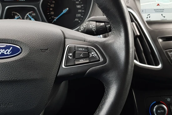 Ford Focus Wagon 1.0 Titanium 125 PK | Automaat! | Stoelverwarming | Navigatie | Cruise Control