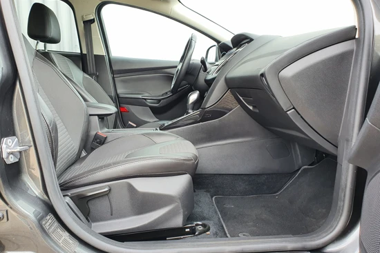 Ford Focus Wagon 1.0 Titanium 125 PK | Automaat! | Stoelverwarming | Navigatie | Cruise Control