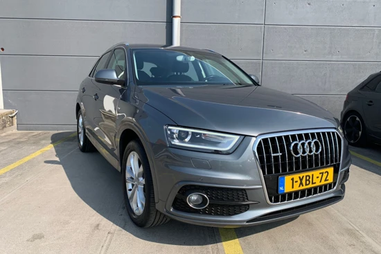 Audi Q3 Pro Line 2.0 170 pk TFSI S tronic quattro