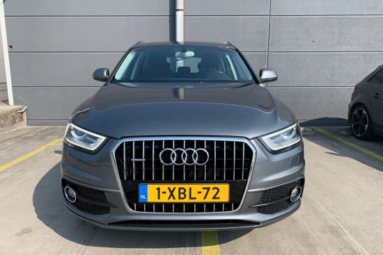 Audi Q3 Pro Line 2.0 170 pk TFSI S tronic quattro