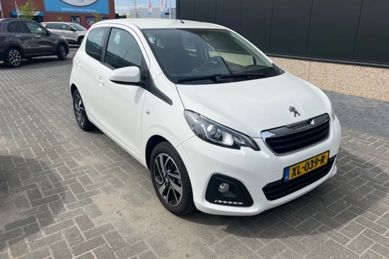 Peugeot 108 1.0 e-VTi Active