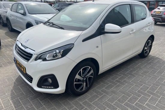 Peugeot 108 1.0 e-VTi Active