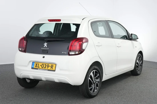 Peugeot 108 1.0 e-VTi Active