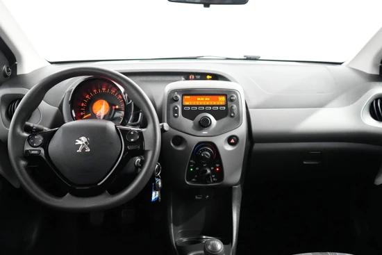 Peugeot 108 1.0 e-VTi Active