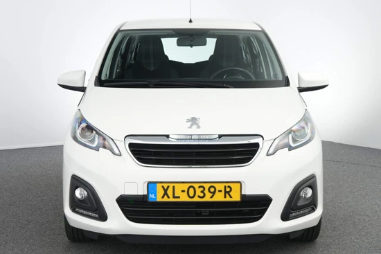 Peugeot 108 1.0 e-VTi Active