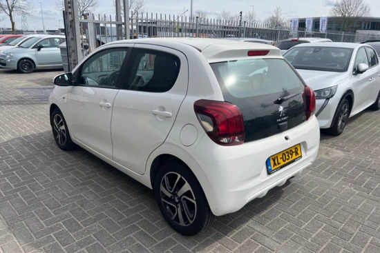 Peugeot 108 1.0 e-VTi Active