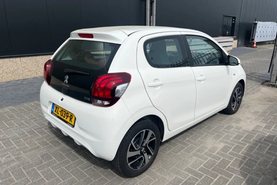 Peugeot 108 1.0 e-VTi Active