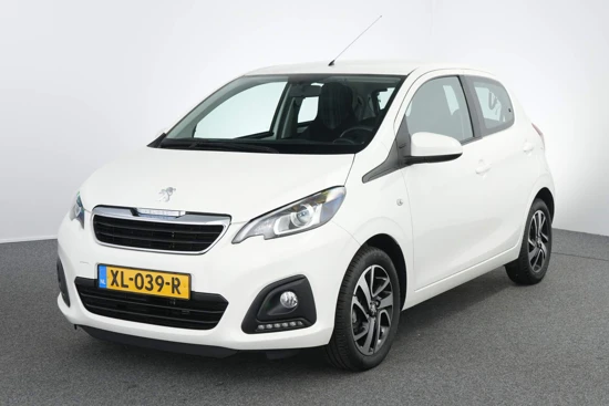 Peugeot 108 1.0 e-VTi Active