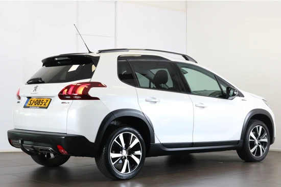 Peugeot 2008 SUV 1.2 PureTech 130PK GT-Line