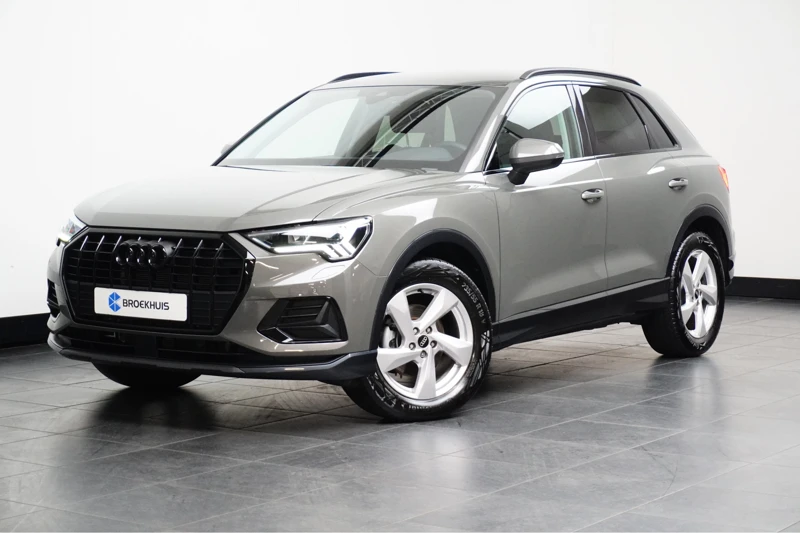 Audi Q3 35 150PK S-Tronic TFSI S edition